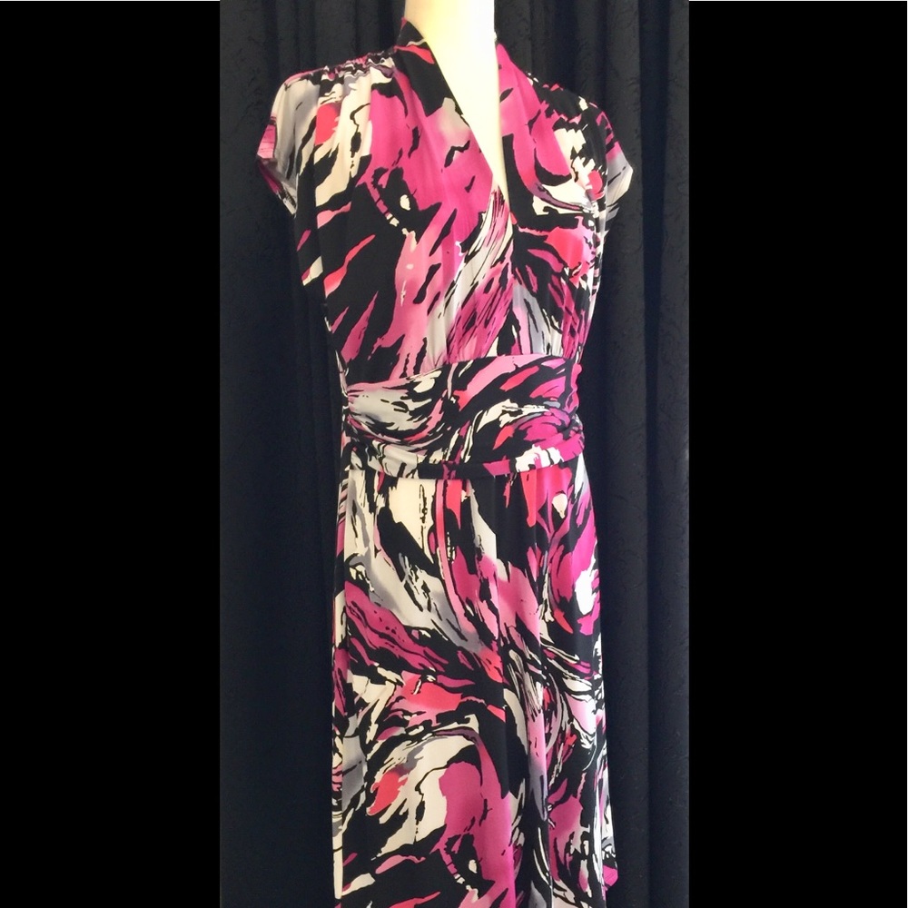 Lovely Kasper Dress